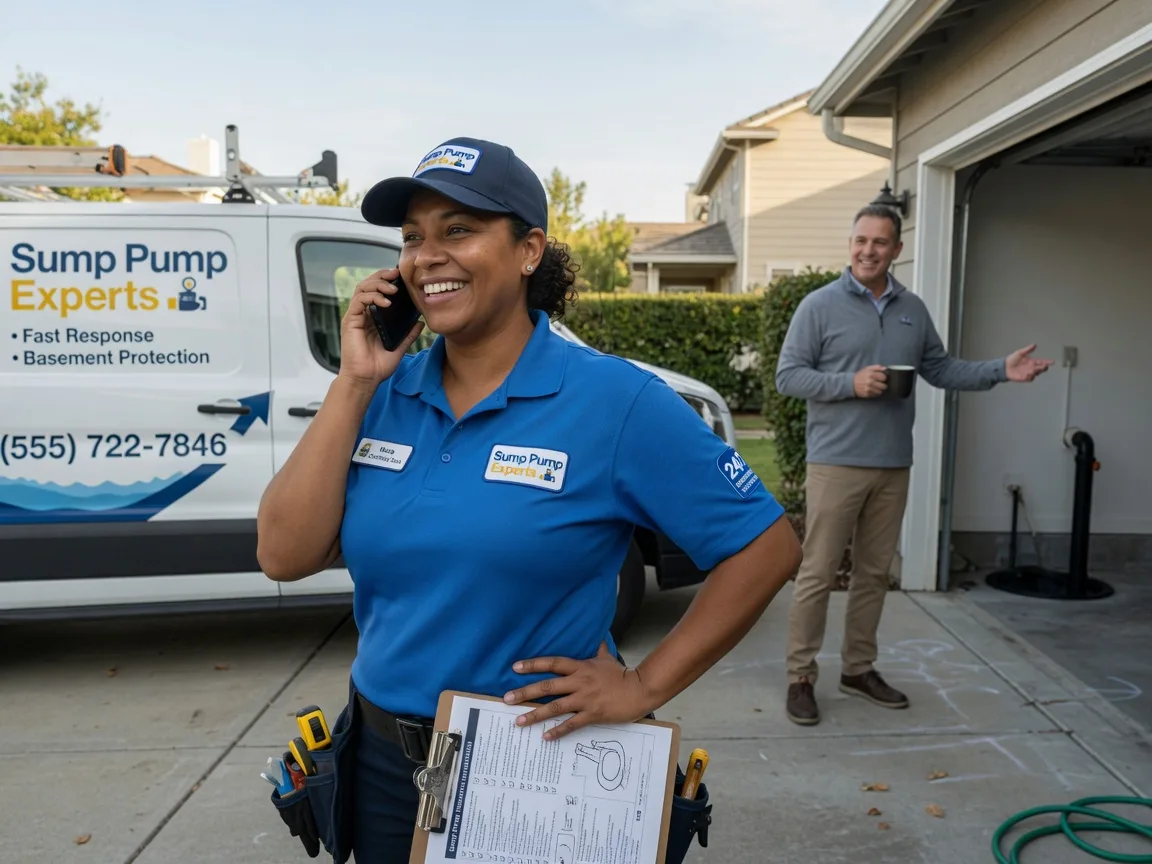 Sump Pump Repair Wallington, NJ FAQs
